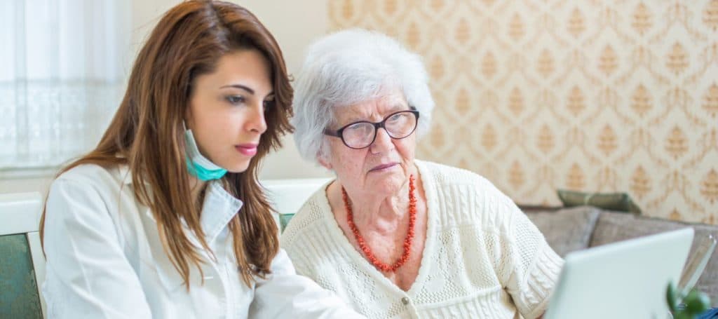 What is the difference between assisted living and a nursing home?